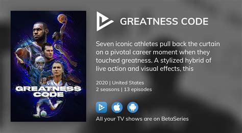 Watch Greatness Code .
